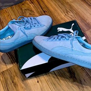 Puma “Suede classic tonal”